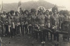 Suku-suku di Papua Barat