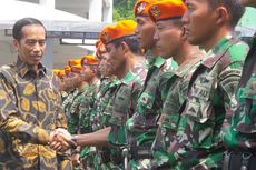 Jokowi Minta TNI Jangan Ragu Tindak Pemecah Belah dan Pengadu Domba Bangsa