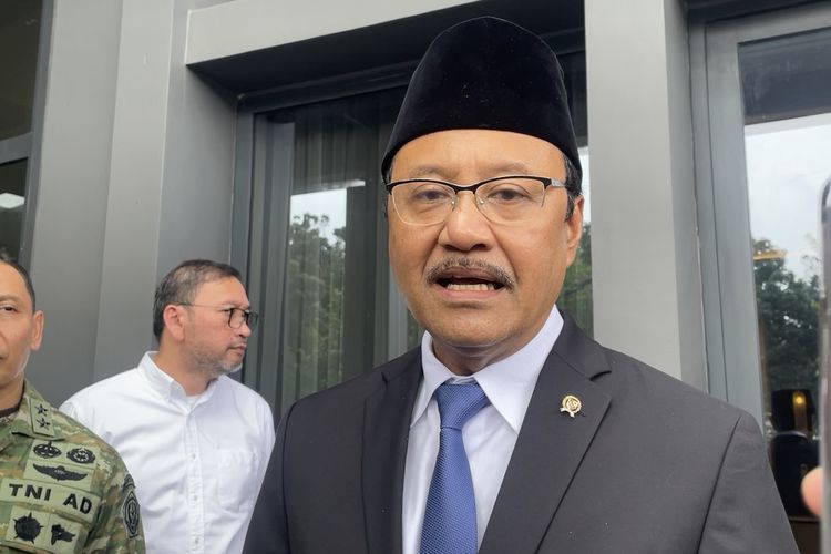 PCNU Adukan Dugaan Politik Uang di Muktamar ke KPK, Gus Ipul: Silakan Disertai Bukti