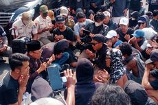 Wali Kota Malang Ikut Turun ke Jalan Doa Bersama Aremania