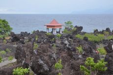 Tahun Lalu, Kunjungan Wisatawan Asing ke Ternate Naik 50 Persen