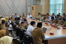 Pj Bupati Bandung Barat Siapkan Anggaran Rp 60 Miliar untuk Atasi 3 Persoalan Pokok hingga Akhir 2023