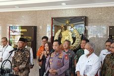 Kapolri: Pengamanan Operasi Lilin Dimulai 22 Desember 2022 hingga 3 Januari 2023 