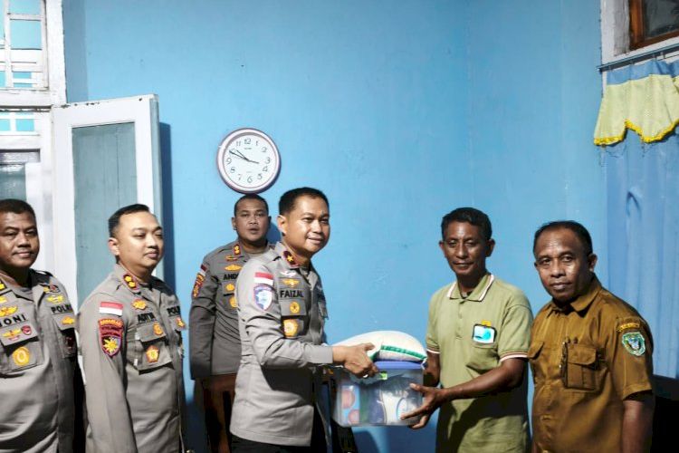 Wakapolda NTT Ingin Konflik 2 Desa di Flores Timur Diselesaikan Permanen