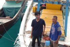 Ayah dan Anak yang Dilaporkan Hilang saat Beli Pompong Terdampar di Pulau Pekajang