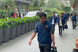 Bareskrim Geledah PT Shinhan Sekuritas Terkait Dugaan Saham Gorengan