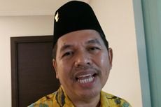 Dedi Mulyadi: Jokowi Restui Airlangga Bertarung di Munaslub