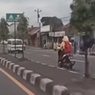 Viral, Video Pengendara Motor Lawan Arah di Jalan Utama Jogja-Solo, Ini Kata Polisi