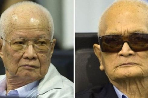 Terbukti Genosida, 2 Pemimpin Khmer Merah Ini Dipenjara Seumur Hidup