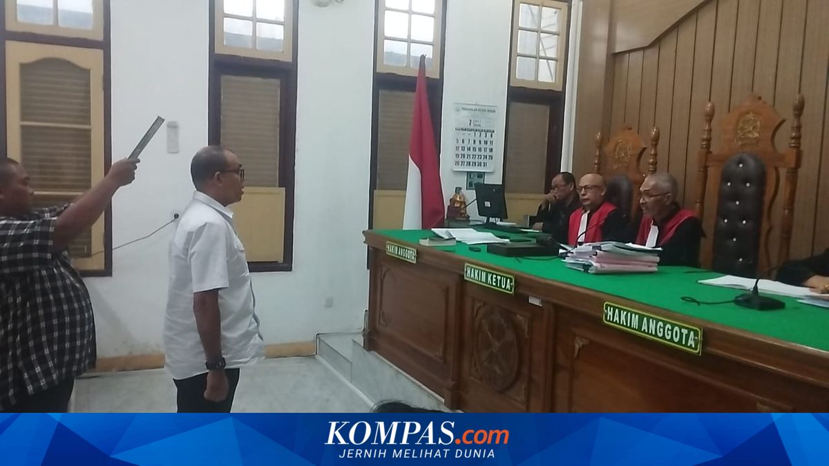 Dituduh Atur Pemenang Proyek Smartboard, Eks Bupati Langkat: Tidak Benar