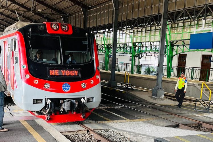 Jadwal KRL Solo-Jogja pada 30 dan 31 Maret 2026