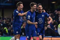 Chelsea Vs Leicester, Ada Cela di Balik Kemenangan Krusial The Blues