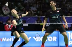  Praveen/Debby Ingin Ulang Kenangan di All England