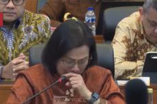 Sri Mulyani Menangis Saat Rapat Bahas RAPBN 2025 Bersama DPR 