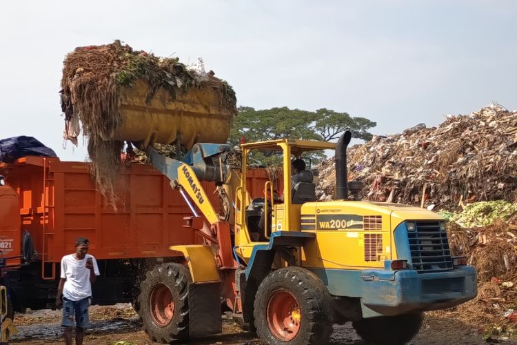 Kala Swasta Bakal Tangani Sampah di Pasar Induk Kramat Jati di Tengah Keluhan...