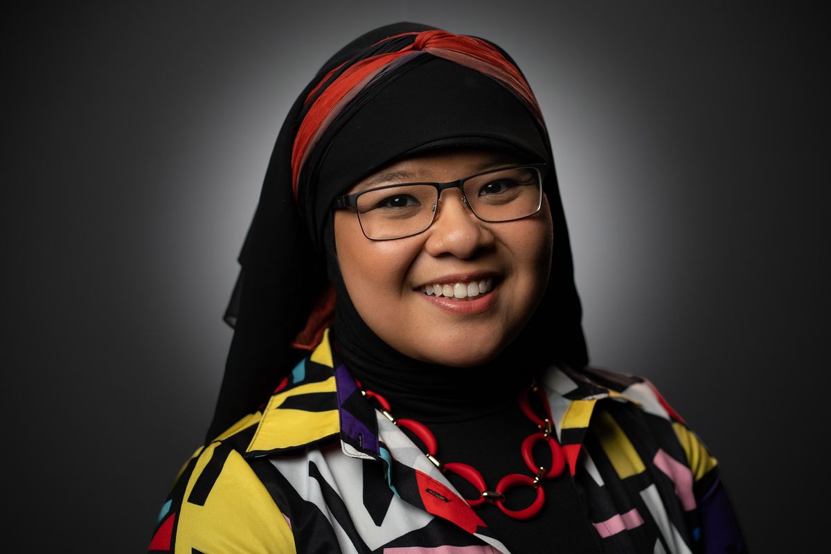 Facial motion animator asal Indonesia, Sashya Subono yang ikut dalam produksi film Kingdom of The Planet of The Apes.