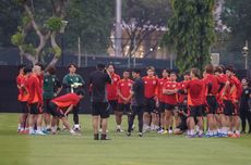 Indonesia Vs Jepang: Kondisi Rumput SUGBK Sempat Dikritik, Ini Penampakan Terbaru 