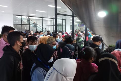 Antisipasi Penumpukan Penumpang di Stasiun Manggarai pada Senin Besok, Ini yang Dilakukan KAI Commuter