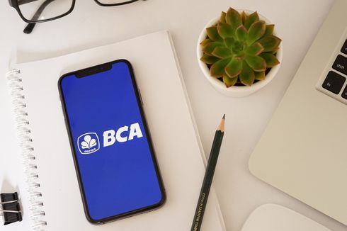 BCA Dapat Predikat 