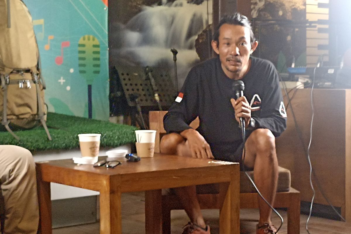 Relawan Evakuasi pendaki Brazil, Agam Rinjani mengatakan Gunung Rinjani masih layak didaki oleh pendaki pemula asal mematuhi sejumlah standar keselamatan.