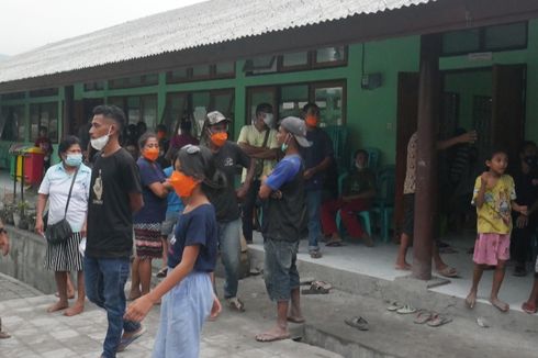 KPU Flores Timur Siapkan Sejumlah Opsi untuk Pemilih Korban Erupsi Lewotobi