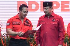 Singgung Jejak Rekam, PDI-P Optimistis Andika-Hendi Menang di "Kandang Banteng"