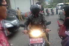 Djarot: Di Jakarta, Ada Wagub Naik Sepeda Motor Saja Heboh...