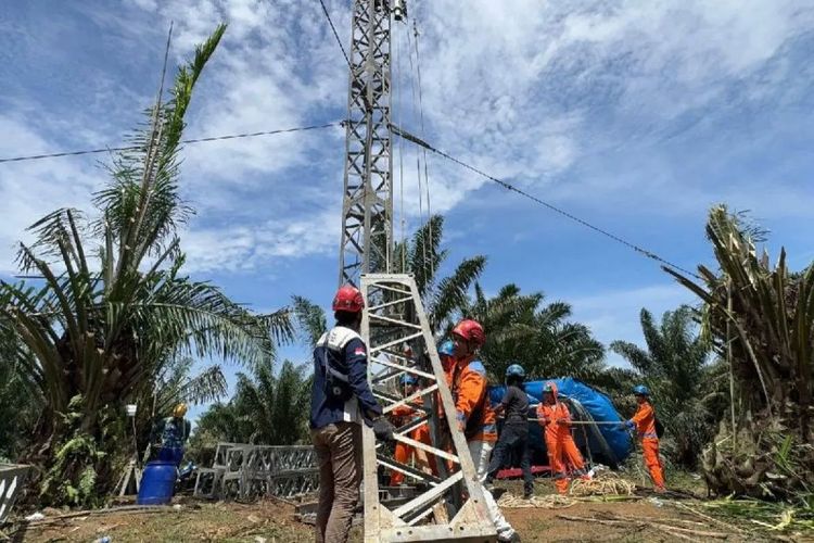 Pemadaman Bergilir di Sumut Berakhir, PLN Pastikan Listrik Sudah Normal