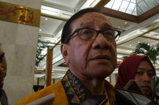 Akbar Tanjung Anggap Wajar PDI-P Minta Jatah Kursi Pimpinan DPR