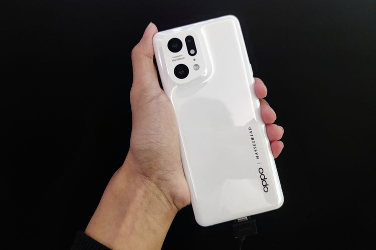 Oppo Find X5 Pro meluncur di Indonesia dengan fitur kamera yang didukung teknologi Hasselblad.