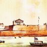 Benteng Tabanio, Saksi Perang Banjar 