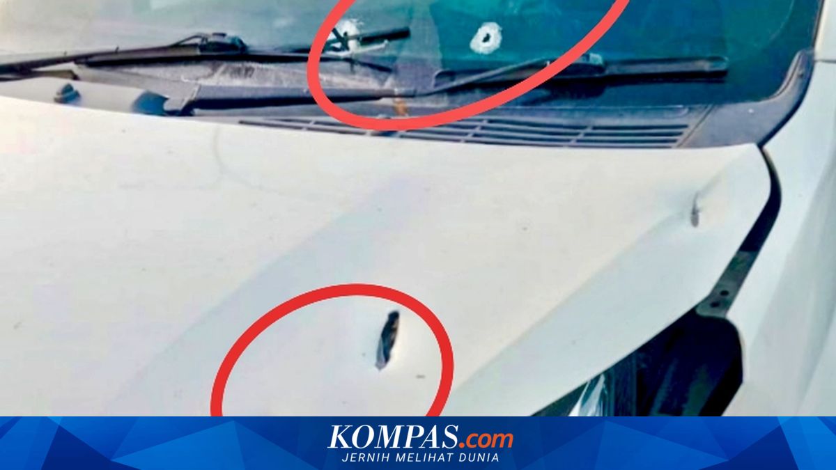 Pencuri Baterai BTS di Lampung Tewas dalam Baku Tembak dengan Polisi