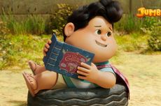 Film "Jumbo" yang Hangat yang Menghibur