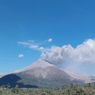 Gunung Lewotobi Laki-laki Meletus Lagi, Semburkan Abu Vulkanik 600 Meter