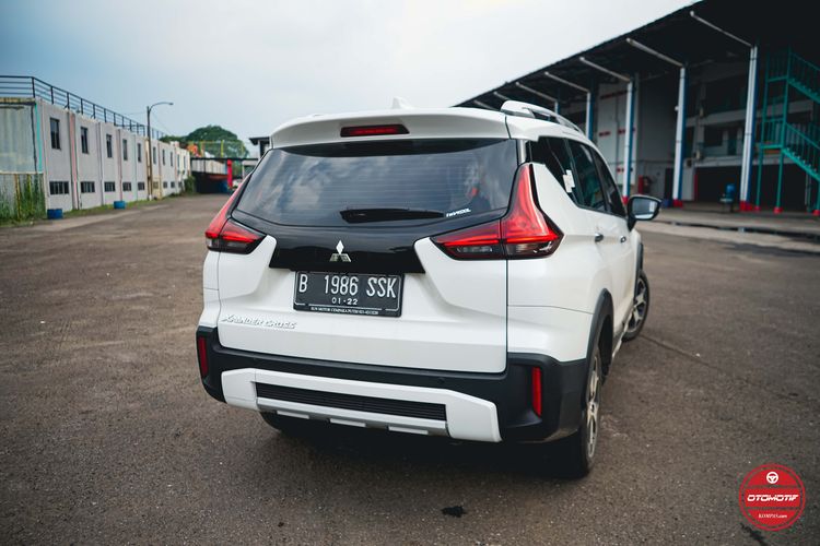 Mitsubishi Xpander Cross 2021