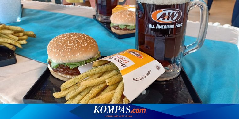 Orang Indonesia Doyan Rasa Teriyaki Aw Luncurkan Menu Sumo Teriyaki Halaman All - Kompascom