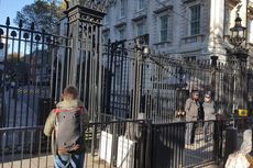 Staf Kantor PM Inggris Dilaporkan Pesta Miras Saat Malam Pemakaman Pangeran Philip