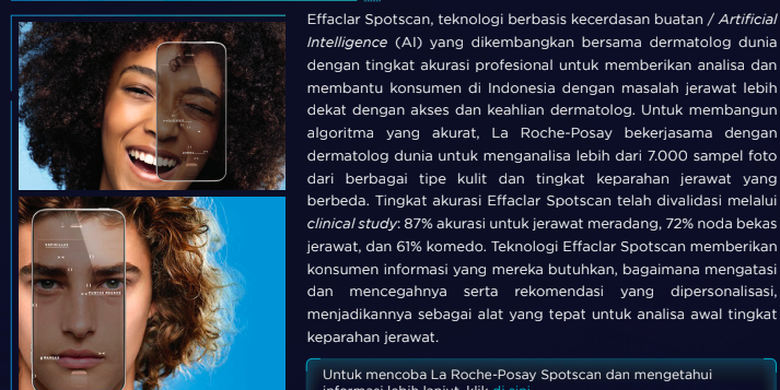 La Roche Posay Spotscan 
