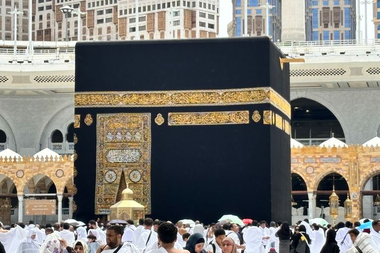 Warga Singapura Diminta Tunda Perjalanan Umrah Imbas Serangan di Arab Saudi