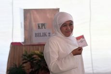 Khofifah-Emil Menang Pilkada Jatim Versi Quick Count Indikator