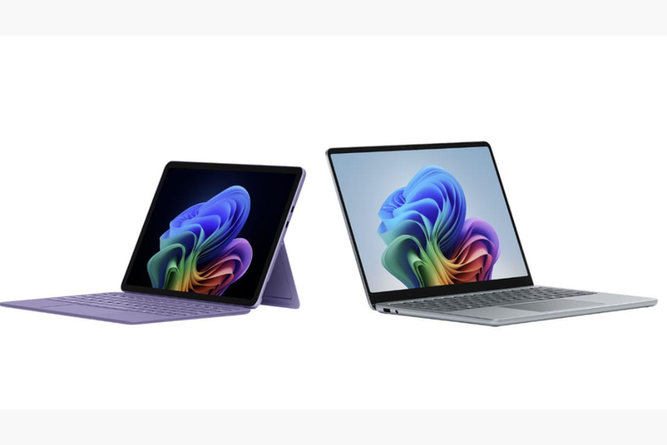 Microsoft Rilis Surface Laptop dan Tablet Surface Pro Baru, Ukuran Lebih Kecil