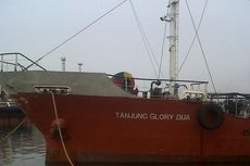 Kapal Tanker Pembawa BBM Non-subsidi Diamankan