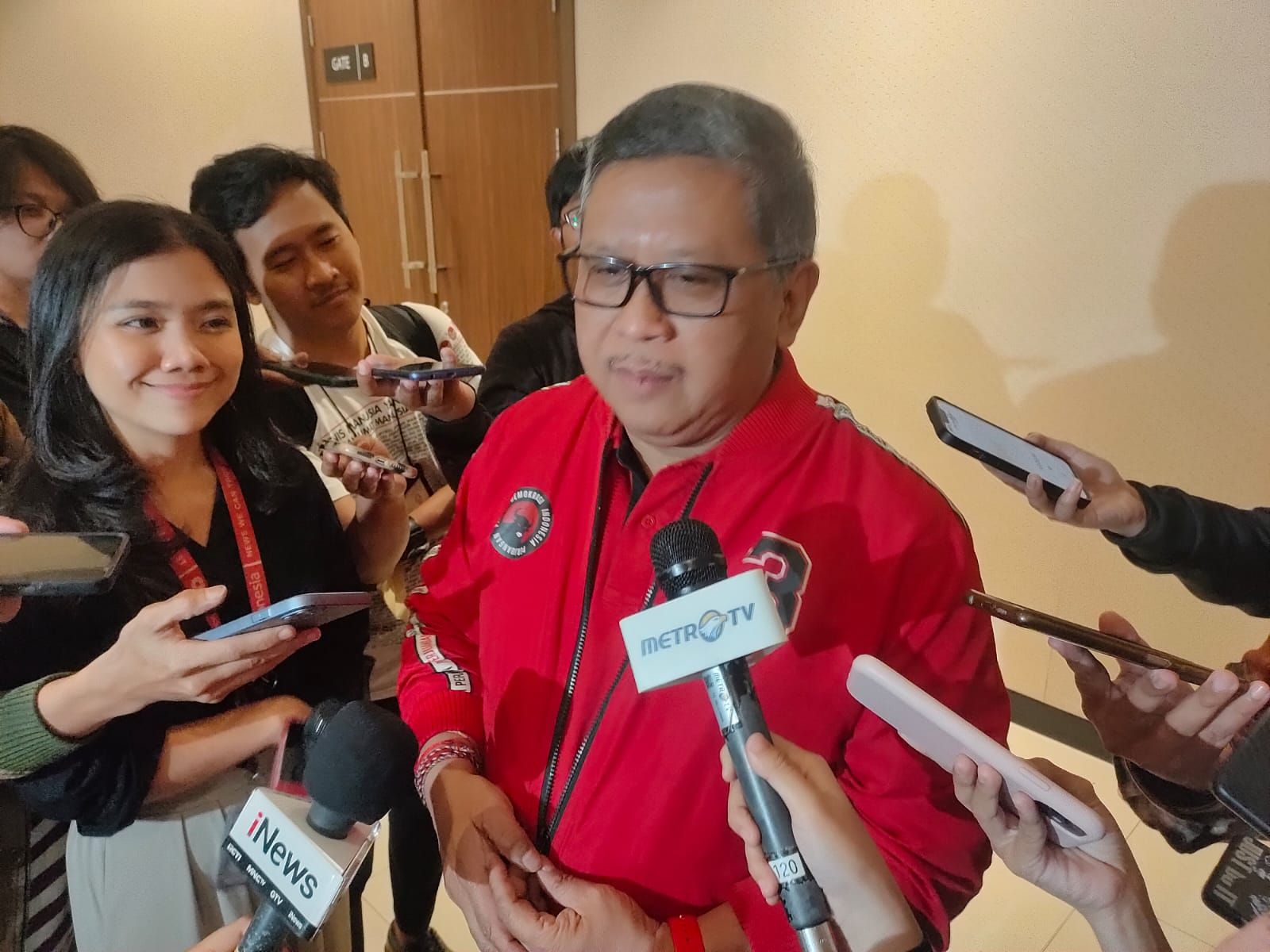 PDI-P Tunggu Komunikasi Politik PSI Sebelum Ajak Kerja Sama Menangkan Ganjar