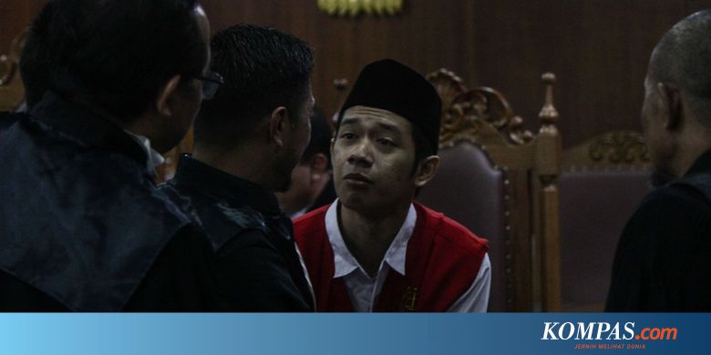 Lutfi Divonis Bersalah, Amnesty Sesali Hakim Tak Tunggu Hasil Pemeriksaan Dugaan Penyiksaan - Kompas.com - KOMPAS.com