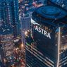 Kuartal Pertama 2021, Pendapatan Astra Internasional Turun 4 Persen