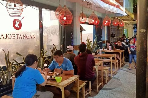 7 Pusat Kuliner di Kota Malang, Harga Makanan Murah Mulai Rp 4.000