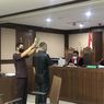Jaksa Tuntut Maskur Husain 10 Tahun Penjara