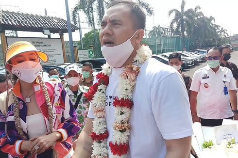 Ramai Diboikot, Indah Sari Sebut Saipul Jamil Dapat 