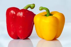 4 Cara Pilih Paprika Segar untuk Masak, Amati Kulitnya
