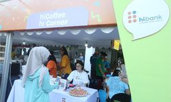 Sinergi BNI dan Anak Usaha Perkuat Daya Saing UMKM di wondr JRF Expo 2025